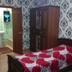 Гостиница Mimoz Guest House сауна