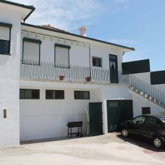 Отель Residencial Paranhos Порту парковка