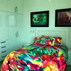 Отель Torre M1413 K by LATAM Vacation Rentals Масатлан детские мероприятия