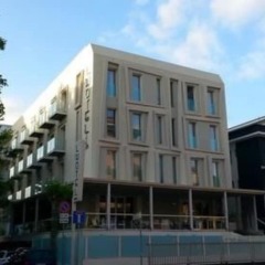 L'hotel Римини вид на фасад фото 2