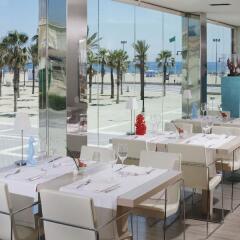 Hotel Las Arenas Balneario Resort питание