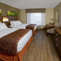 Отель BEST WESTERN PLUS Valemount Inn & Suites комната для гостей фото 4