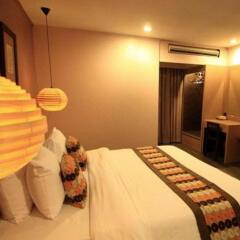 Bangkok Inter Place Hotel комната для гостей фото 2