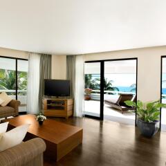 Отель Le Meridien Phuket Beach Resort комната для гостей фото 4