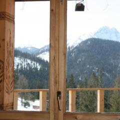 Отель Holiday Home Krzysztoforow Закопане фото 2