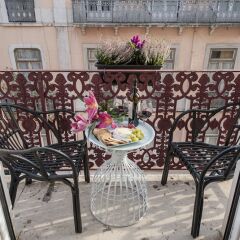 Отель Cheese & Wine Suites Португалия, Лиссабон - 5 отзывов об отеле, цены и фото номеров - забронировать отель Cheese & Wine Suites онлайн фото 4