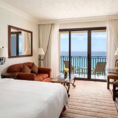 Отель Marriott Cancun Resort комната для гостей фото 4