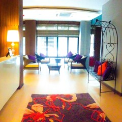 Отель Icheck Inn Silom Бангкок детские мероприятия