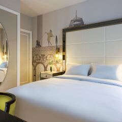 Отель Hilton Paris Opera Франция, Париж - отзывы, цены и фото номеров - забронировать отель Hilton Paris Opera онлайн комната для гостей фото 4