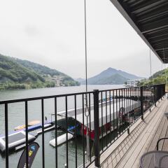 Отель Dolgorae Resort балкон