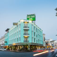 Отель Green House Hotel Таиланд, Краби - отзывы, цены и фото номеров - забронировать отель Green House Hotel онлайн городской автобус