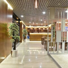 The Elegant Hotel Турция, Стамбул - отзывы, цены и фото номеров - забронировать отель The Elegant Hotel онлайн интерьер отеля