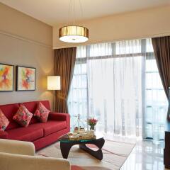 Отель Village Residence Robertson Quay комната для гостей фото 3