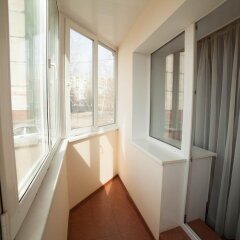 Оазис Отель балкон