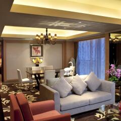 Sheraton Shunde Hotel развлечения