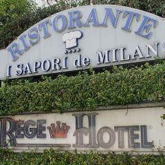 Rege Hotel Сан-Донато-Миланезе фото 2