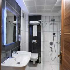 Bent Hotel ванная