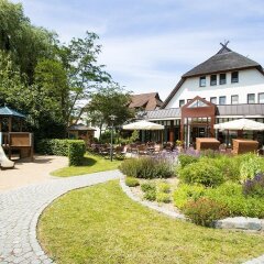 Отель Ringhotel Warnemünder Hof фото 5
