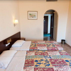 Paradise Hotel Corfu комната для гостей фото 5