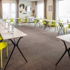 Отель ibis Styles Toulouse Cite Espace Франция, Тулуза - отзывы, цены и фото номеров - забронировать отель ibis Styles Toulouse Cite Espace онлайн фото 4