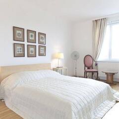 Отель Best of Vienna Apartments Ferdinandstrasse Австрия, Вена - отзывы, цены и фото номеров - забронировать отель Best of Vienna Apartments Ferdinandstrasse онлайн комната для гостей фото 3