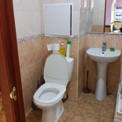 Гостиница Na Chertanovskoj Hostel в Москве отзывы, цены и фото номеров - забронировать гостиницу Na Chertanovskoj Hostel онлайн Москва ванная фото 2