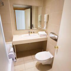 Отель Lindos Village Resort & Spa ванная