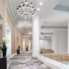 Отель Crowne Plaza Los Angeles-Commerce Casino