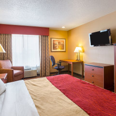Отель Quality Inn США, Йорк - отзывы, цены и фото номеров - забронировать отель Quality Inn онлайн удобства в номере
