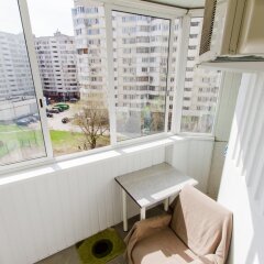 Гостиница Na Suzdalskoj 10/2 Apartments в Москве отзывы, цены и фото номеров - забронировать гостиницу Na Suzdalskoj 10/2 Apartments онлайн Москва балкон