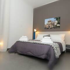 Отель B&B Le Porte Del Centro комната для гостей фото 5