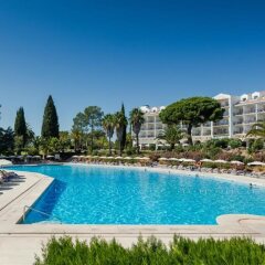 Penina Hotel & Golf Resort бассейн фото 3
