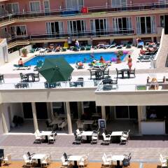 Hotel Playamar (sillot) бассейн фото 3
