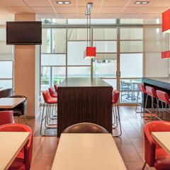 Отель ibis Merida питание фото 2
