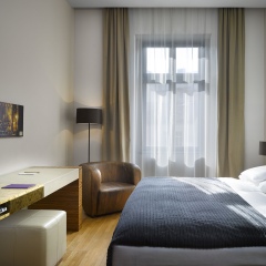 Отель The ICON Hotel & Lounge Чехия, Прага - 1 отзыв об отеле, цены и фото номеров - забронировать отель The ICON Hotel & Lounge онлайн