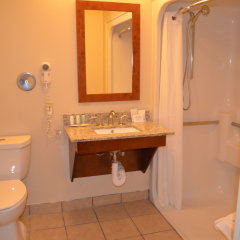 Comfort Inn Santa Fe in Santa Fe, United States of America from 141$, photos, reviews - zenhotels.com bathroom