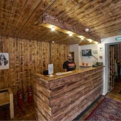 Гостиница Yagoda Hostel в Иркутске 1 отзыв об отеле, цены и фото номеров - забронировать гостиницу Yagoda Hostel онлайн Иркутск интерьер отеля фото 3