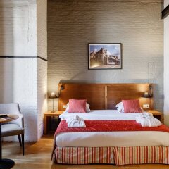 Отель Ghent River Hotel Бельгия, Гент - отзывы, цены и фото номеров - забронировать отель Ghent River Hotel онлайн комната для гостей фото 4