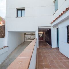Отель Apartamentos Checkin Beatrix интерьер отеля