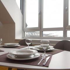Отель Wienwert Holiday & Business Apartments Австрия, Вена - отзывы, цены и фото номеров - забронировать отель Wienwert Holiday & Business Apartments онлайн питание