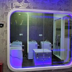 Pengheng Space Capsules Hotel бассейн