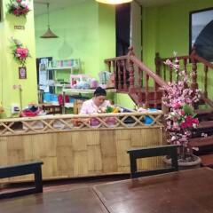 Отель The Krabi Forest Homestay интерьер отеля