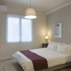 Апартаменты Artemis Apartment at Plaka Афины комната для гостей фото 3