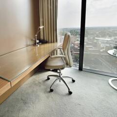 Отель Hilton Manchester Deansgate Манчестер удобства в номере фото 2