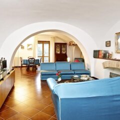 Отель Villa Casale Residence Равелло развлечения