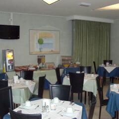 Hotel Niagara Римини помещение для мероприятий