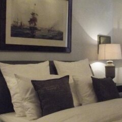Отель B&b Vincentv. Gallery Брюссель комната для гостей фото 2