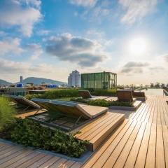 Отель Patong Beach Luxury Condo Таиланд, Патонг - отзывы, цены и фото номеров - забронировать отель Patong Beach Luxury Condo онлайн фото 2