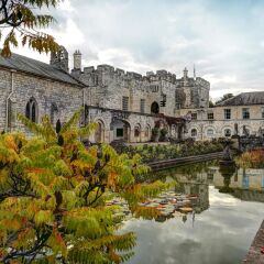 Отель Hazlewood Castle & Spa фото 7