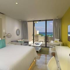 Отель Paradisus by Meliá Cancun - All Inclusive комната для гостей фото 3